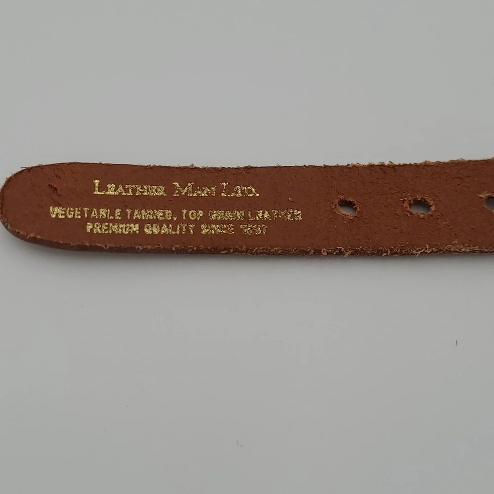 Women's Skippers Nautical‎ Code Flag Belt sz. 30